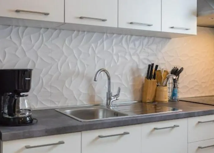 Διαμέρισμα Alice Close To Centre - Happy